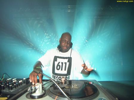 dj  carlcox
